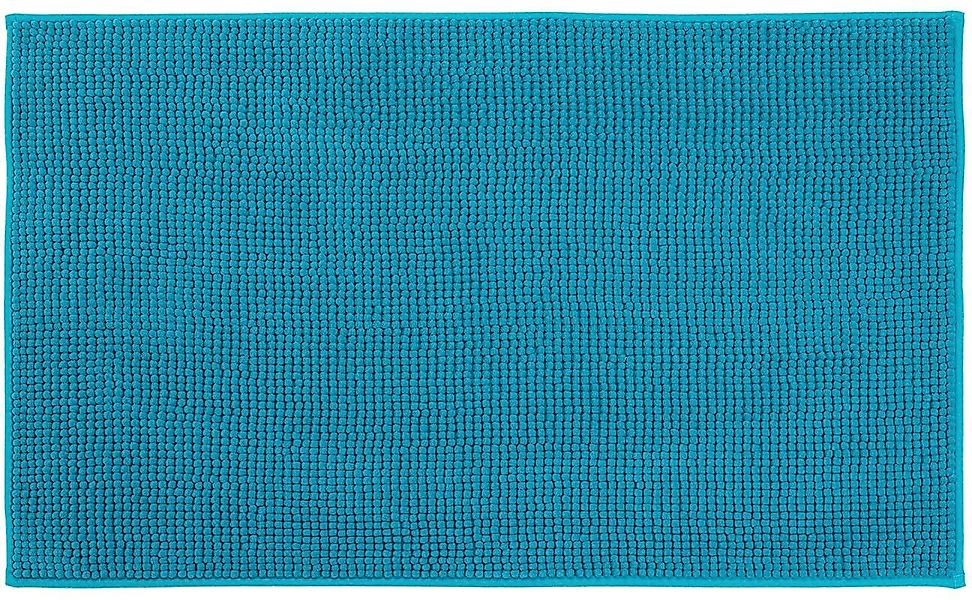 Gözze Badematte Chenille, Höhe 15 mm, rutschhemmend beschichtet, fußbodenhe günstig online kaufen