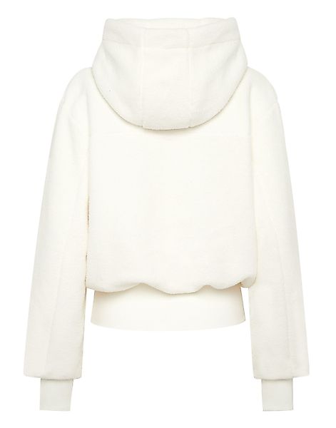PLEIN SPORT Kapuzensweatjacke Sweatjacke mit Kapuze günstig online kaufen