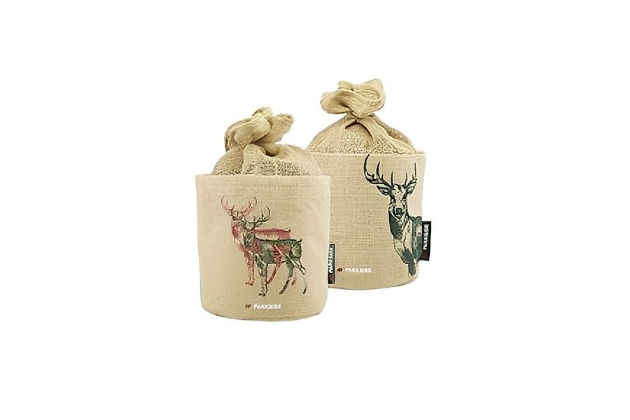 Parkside Übertopf Pflanzenschutz Jute-Übertopf Pflanzenkorb Blumentopf (2 S günstig online kaufen