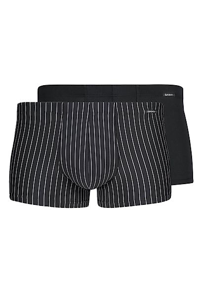 Skiny Retro Boxer 2er Pack Basic günstig online kaufen