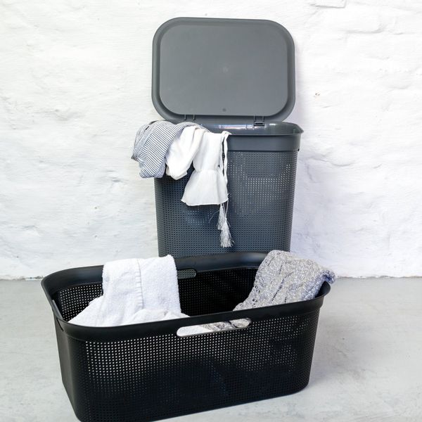 ROTHO Wäschekorb Wäschesammler Brisen 50l mit günstig online kaufen