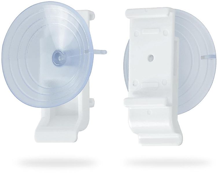 LICHTBLICK ORIGINAL Saugnapfträger "Haftfix-Träger mit Saugnapf für Doppelr günstig online kaufen