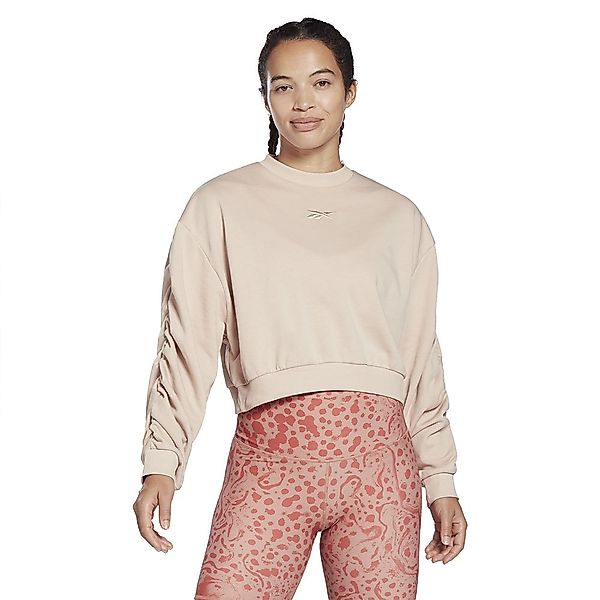 Reebok Knit Fashion Cover Up Pullover S Soft Ecru günstig online kaufen