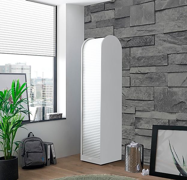 Mäusbacher Rollladenschrank "Big System Office" Breite 46 cm günstig online kaufen