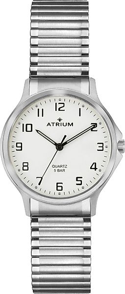 Atrium Quarzuhr A13-50, Armbanduhr, Damenuhr, Edelstahlarmband, günstig online kaufen