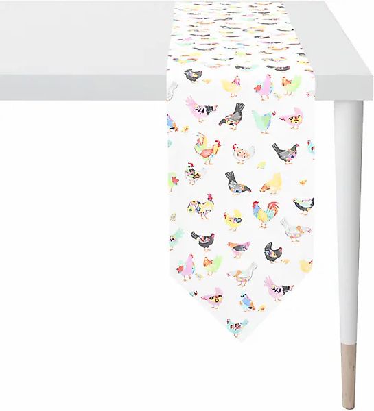 APELT Tischband »6501 HAPPY EASTER, Osterdeko, Ostern« Digitaldruck günstig online kaufen