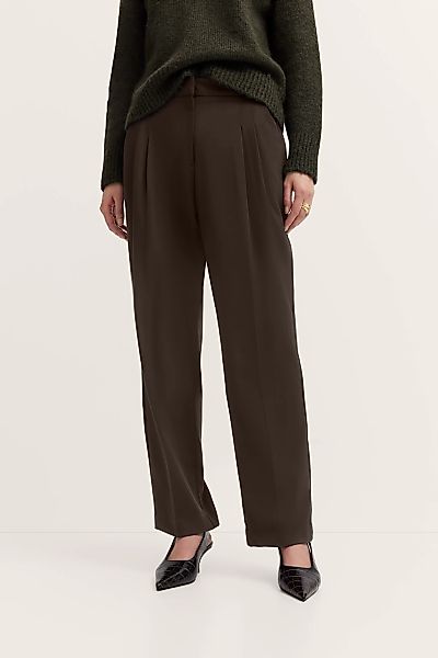 bugatti Stoffhose "Stretch-Komfort", mit Bundfalte günstig online kaufen