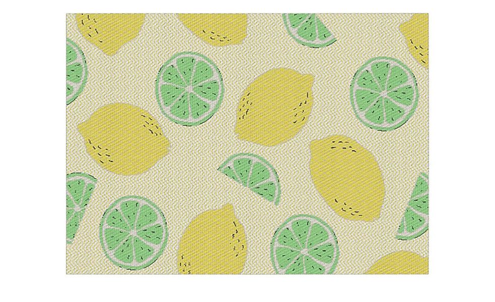 In- und Outdoor Webteppich  Pool-Party ¦ mehrfarbig ¦ Synthetische Fasern ¦ günstig online kaufen