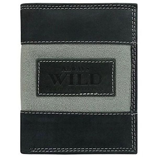 Always Wild  Geldbeutel Wild günstig online kaufen
