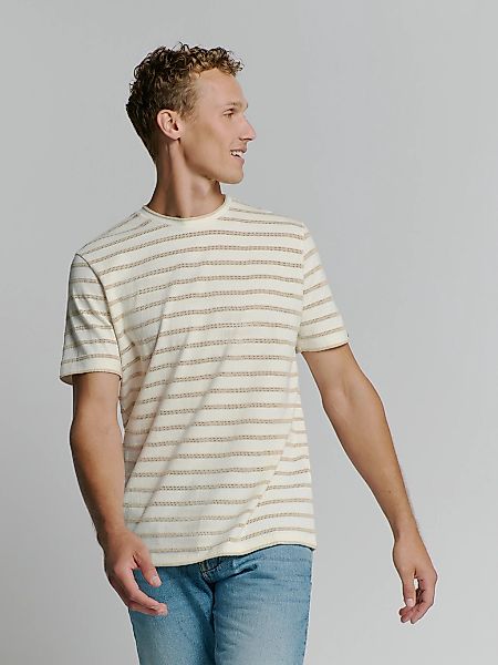 NO EXCESS T-Shirt "No Excess Crewneck T-Shirt" günstig online kaufen