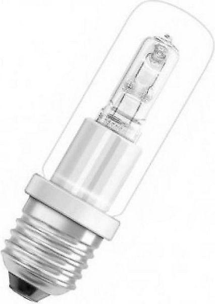 Osram LED-Leuchtmittel, 1 St., Osram Halogenlampe E27 T 205 Watt klar 64404 günstig online kaufen