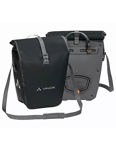 Vaude Aqua Back - Black (paar) Taschenvariante - Gepäckträgertaschen, günstig online kaufen