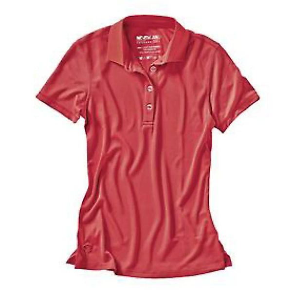 Damen-Poloshirt 'Cafe Base Rea Polo' pink Gr.34 günstig online kaufen