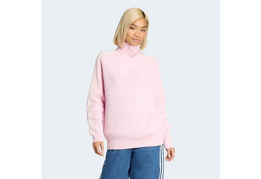 adidas Originals Kapuzensweatshirt FUNNEL NECK günstig online kaufen