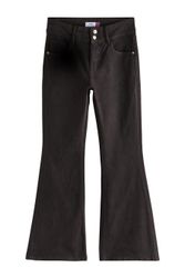 Next Stretch-Jeans Hochbund-Schlagjeans mit Stretch (1-tlg) günstig online kaufen