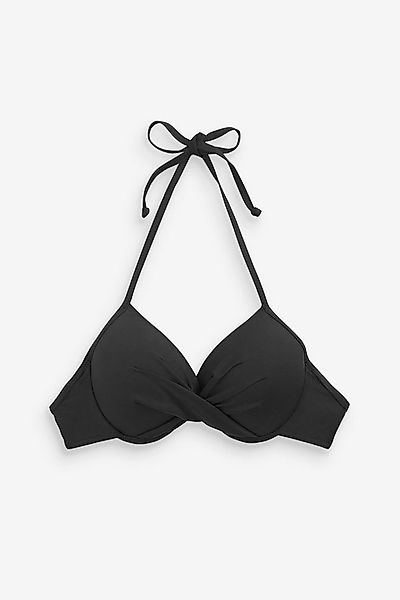 Next Bügel-Tankini-Top Wattiertes Bikini-Oberteil mit Bügeln (1-St) günstig online kaufen