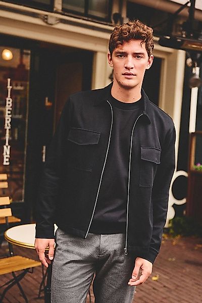 Next Hemdjacke EDIT Hemdjacke (1-St) günstig online kaufen