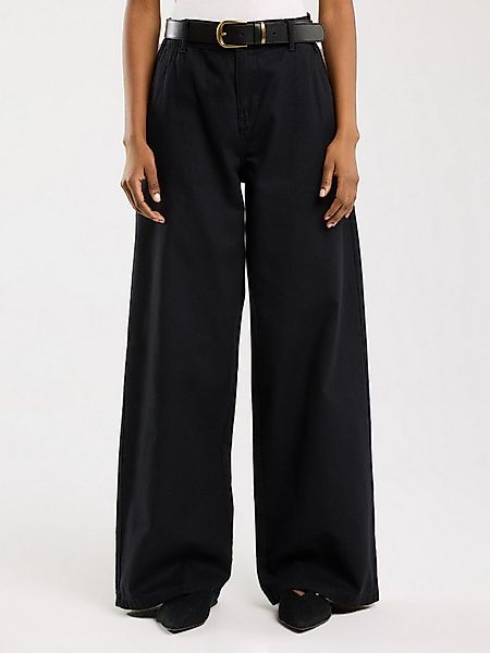 BIG STAR Palazzohose MALU schwarz günstig online kaufen