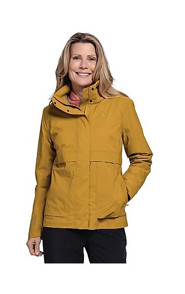 Schöffel Allwetterjacke Ganzjahresjacke Bellagio L (2.5-Lagen, wasserdicht, günstig online kaufen