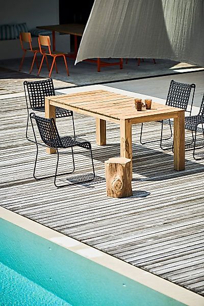 Stage Outdoor-Tisch 180 x 90 x 75 günstig online kaufen