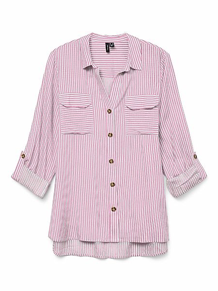 Vero Moda Hemdbluse VMBUMPY L/S SHIRT günstig online kaufen