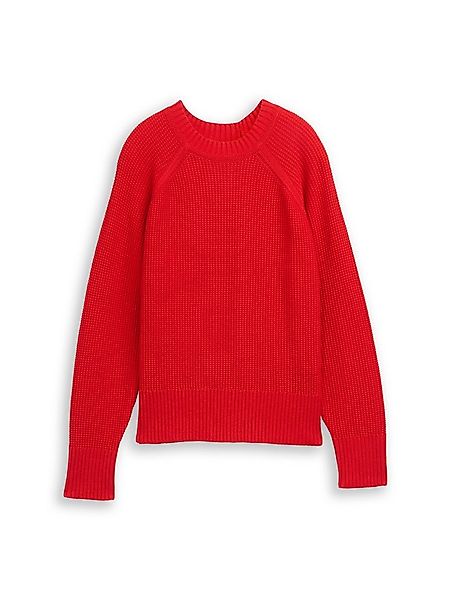 TOM TAILOR Denim Strickpullover günstig online kaufen