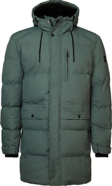 Petrol Jacke Shungnak Grün - Größe M günstig online kaufen