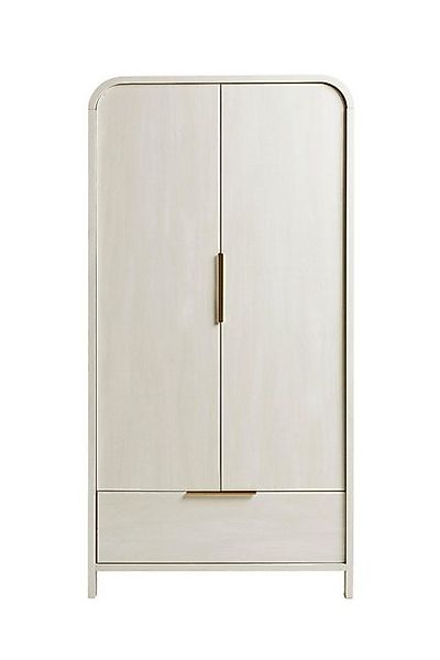 Next Garderobenschrank »Mia« Kleiderschrank in Eichenoptik (1-St) günstig online kaufen