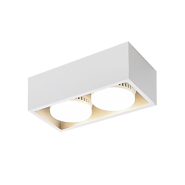Nettlife LED Deckenstrahler Weiß Aufbau Aufputz günstig online kaufen