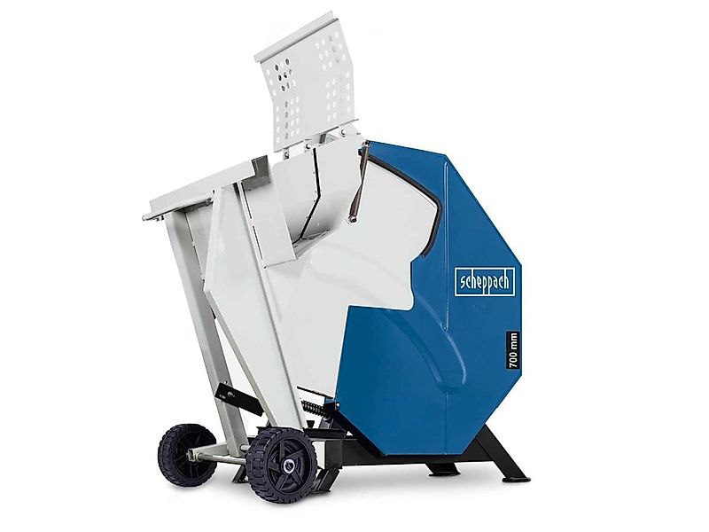 Scheppach Wippkreissäge HS730, Set, Geschlossener und sicherer Sägebereich günstig online kaufen