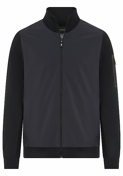 BOSS GREEN Hybridjacke "Momentum" thermoregulierender Komfort, Regular Fit, günstig online kaufen
