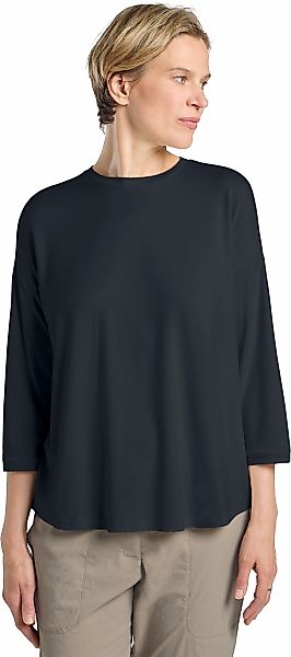 Jack Wolfskin 3/4-Arm-Shirt "TRAVEL 3 4 T W" günstig online kaufen