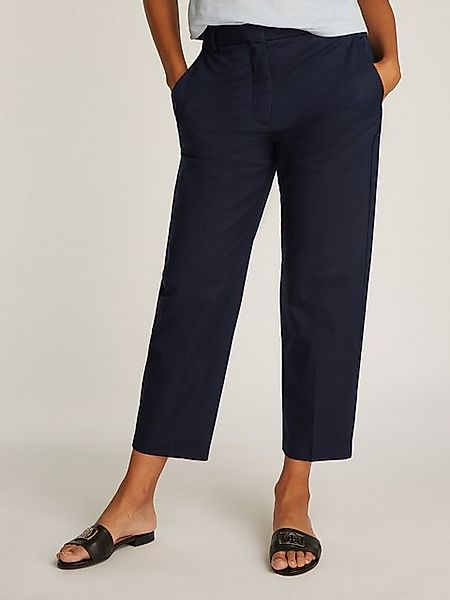 Tommy Hilfiger Chinohose, mit Bügelfalten günstig online kaufen