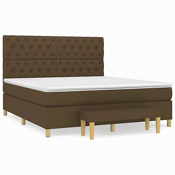 vidaXL Boxspringbett günstig online kaufen