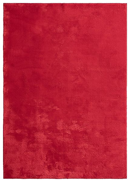 the carpet Teppich »Relax«, rechteckig, 16 mm Höhe, waschbarer Wohnzimmer T günstig online kaufen
