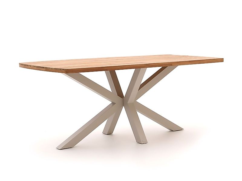 Bellagio Induno Dänisch oval High Dining Gartentisch 220x110x95 cm günstig online kaufen