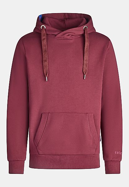 salzhaut Kapuzenpullover "Hoodie HEFF" günstig online kaufen