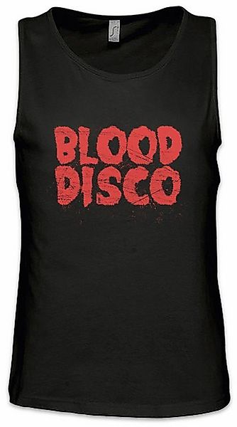 Urban Backwoods Tanktop Blood Disco Ärmelloses T-Shirt Glow Series Wrestlin günstig online kaufen