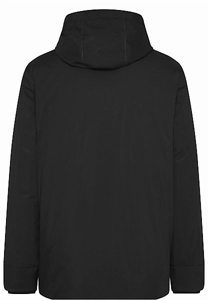 bugatti Langjacke mit Kapuze mit Kapuze günstig online kaufen