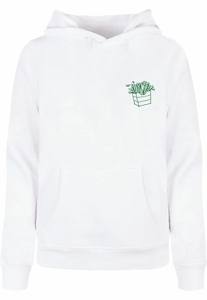 Merchcode Kapuzenpullover "Merchcode Ladies Fries Hoody" 1 Stk. tlg. günstig online kaufen