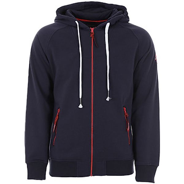 Degré Celsius  Sweatshirt Sweat zippé à capuche homme CAUVY günstig online kaufen