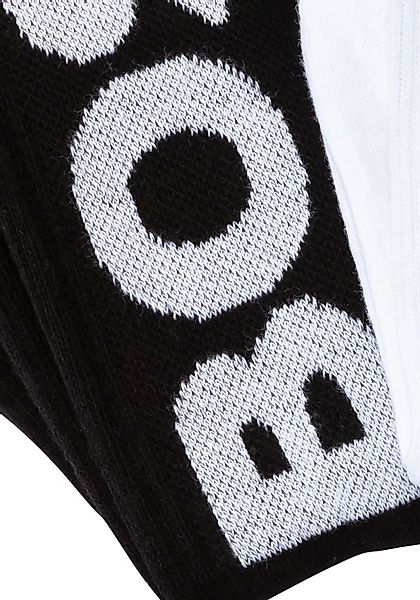 BOSS Socken 3P QS Rib Logo günstig online kaufen