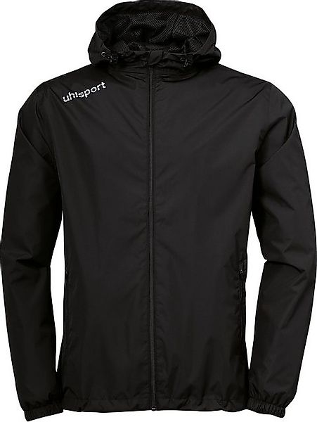 uhlsport Anorak ESSENTIAL REGENJACKE schwarz günstig online kaufen