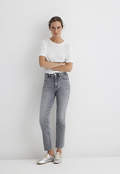 Mavi Straight-Jeans "KENDRA", gerde Form günstig online kaufen