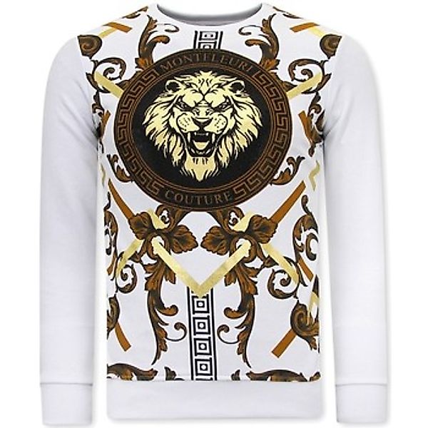 Tony Backer  Sweatshirt Gouden Leeuw günstig online kaufen