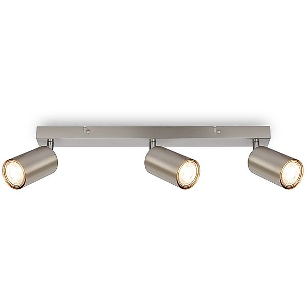 Briloner Leuchten Deckenleuchte Deckenlampe Wohnzimmer Schlafzimmer günstig online kaufen