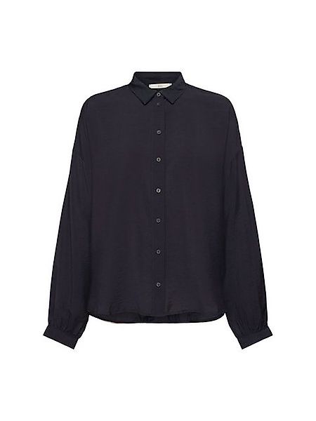 edc by Esprit Langarmbluse Oversize-Bluse günstig online kaufen