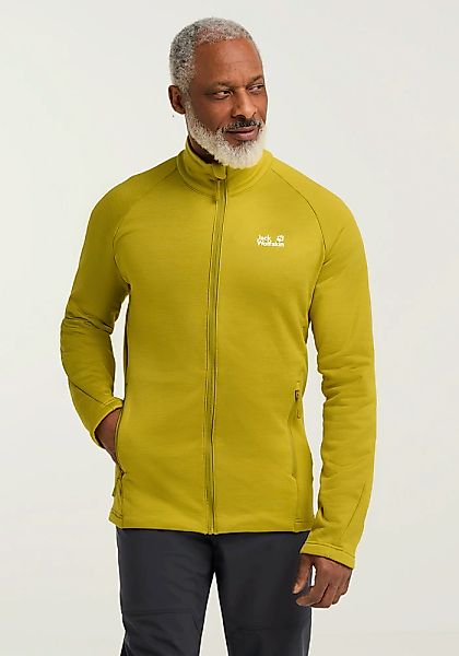 Jack Wolfskin Fleecejacke "PEAK DISTRICT FZ M" günstig online kaufen