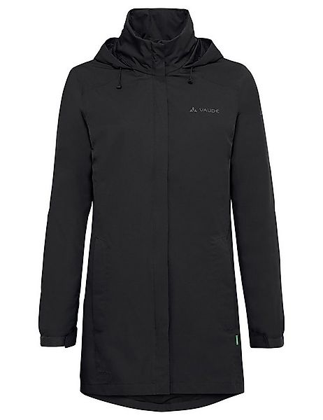 VAUDE Outdoorjacke Women's Escape Parka (1-St) lässiger Damen Regen-Parka günstig online kaufen