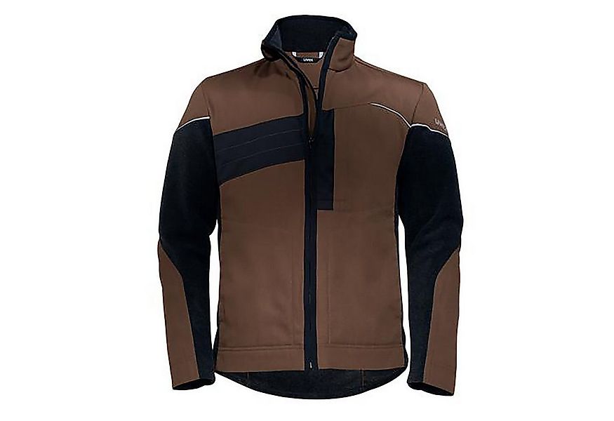 Uvex Outdoorjacke Hybridjacke perfeXXion braun, kakao günstig online kaufen